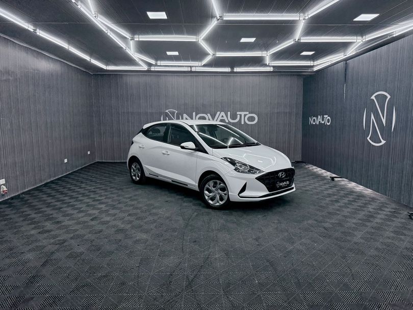 Hyundai HB20 Vision 1.0 Flex 12V Mec.