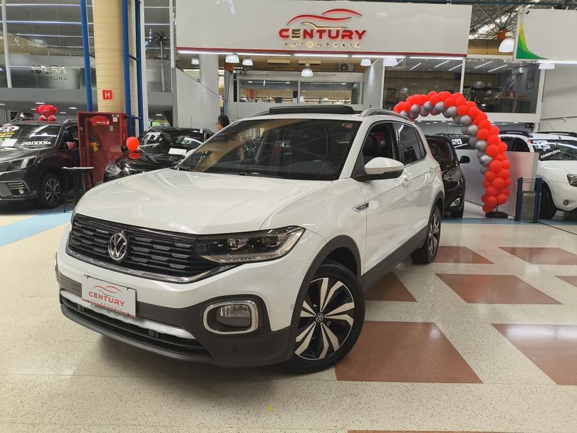 VolksWagen T-Cross Hig. 250 TSI 1.4 Flex 16V 5p Aut