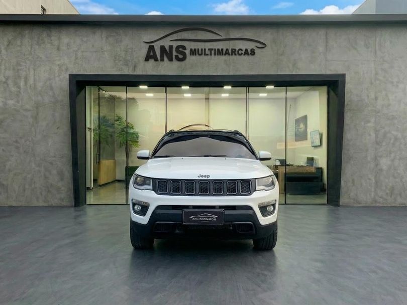 Jeep COMPASS S 2.0 4x4 TB 16V Diesel Aut.