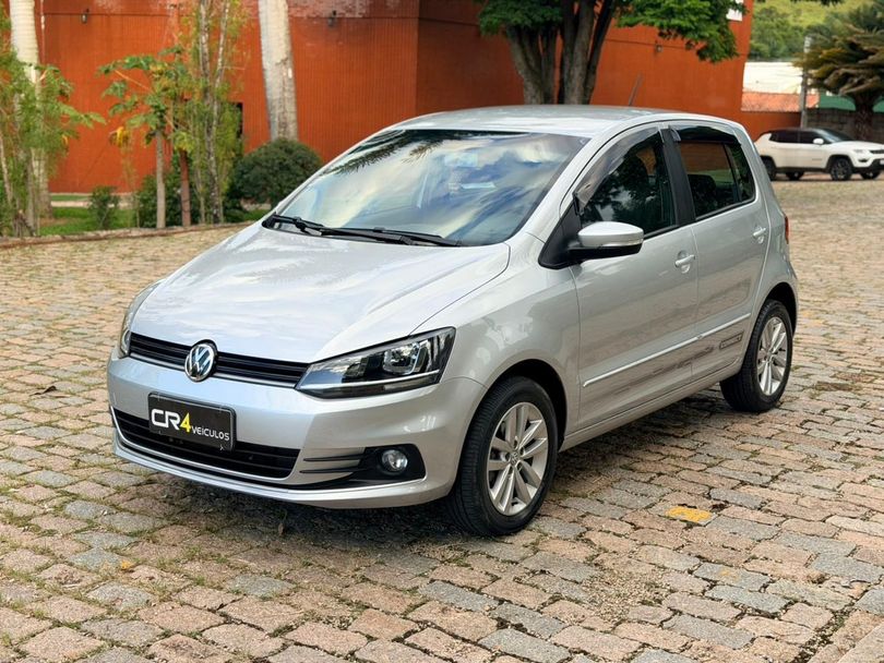 VolksWagen Fox Connect I Motion 1.6 Flex 8V 5p