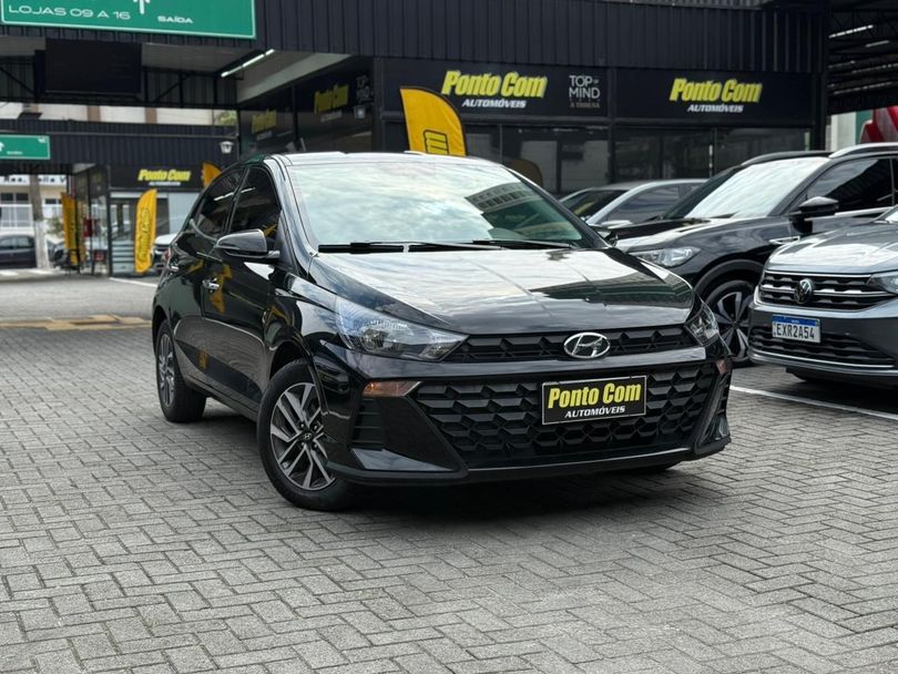Hyundai HB20 Limited Plus 1.0 Flex 12V Mec.