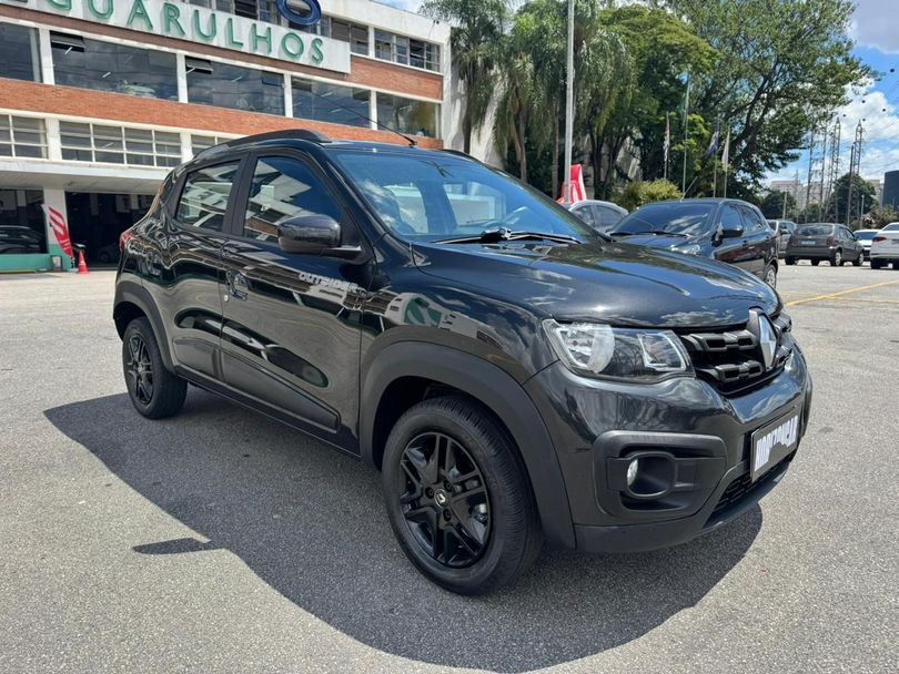 Renault KWID OUTSIDER 1.0 Flex 12V 5p Mec.