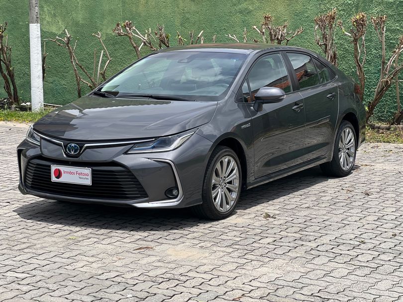 Toyota Corolla Altis 1.8 16V Aut. (Híbrido)