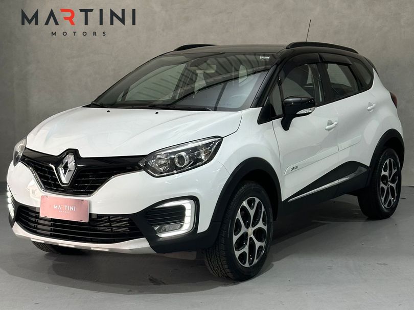 Renault CAPTUR Intense 1.6 16V Flex 5p Aut.
