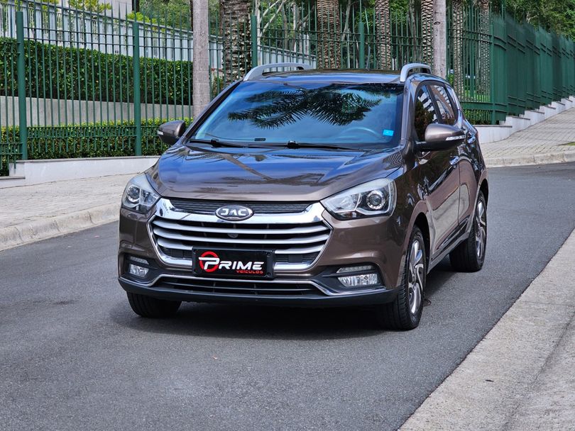 JAC T40 1.5 JET Flex 16V 5p Mec.