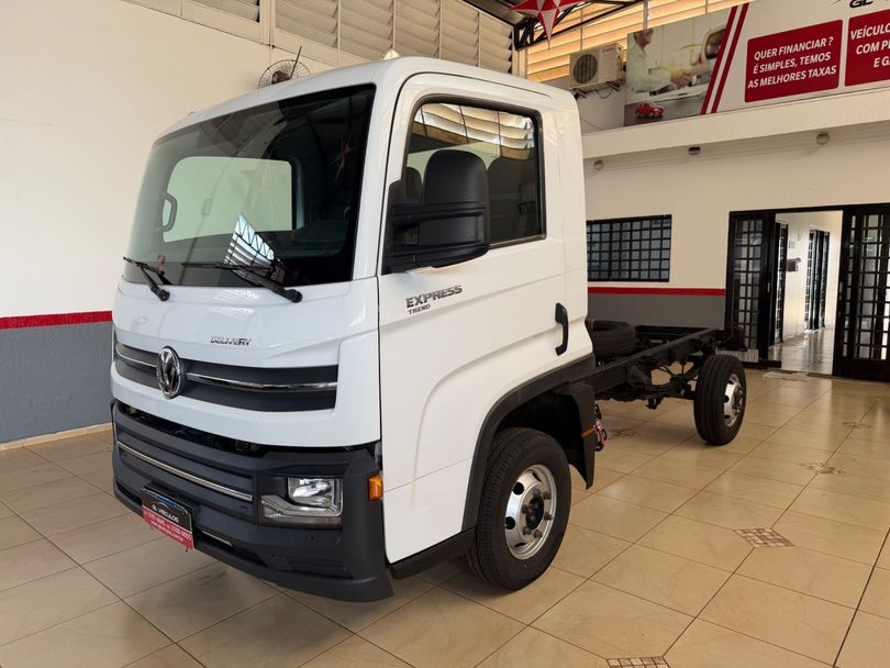 VOLKSWAGEN Delivery Express 2p (diesel)(E5)