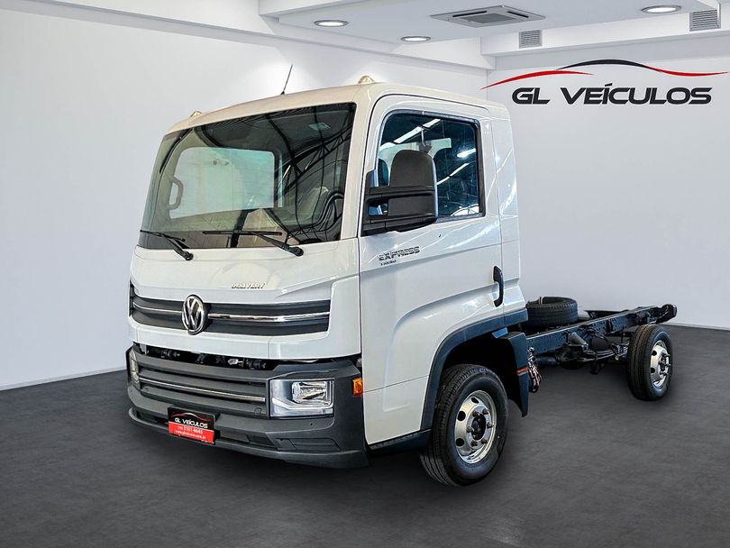 VOLKSWAGEN Delivery Express 2p (diesel)(E5)