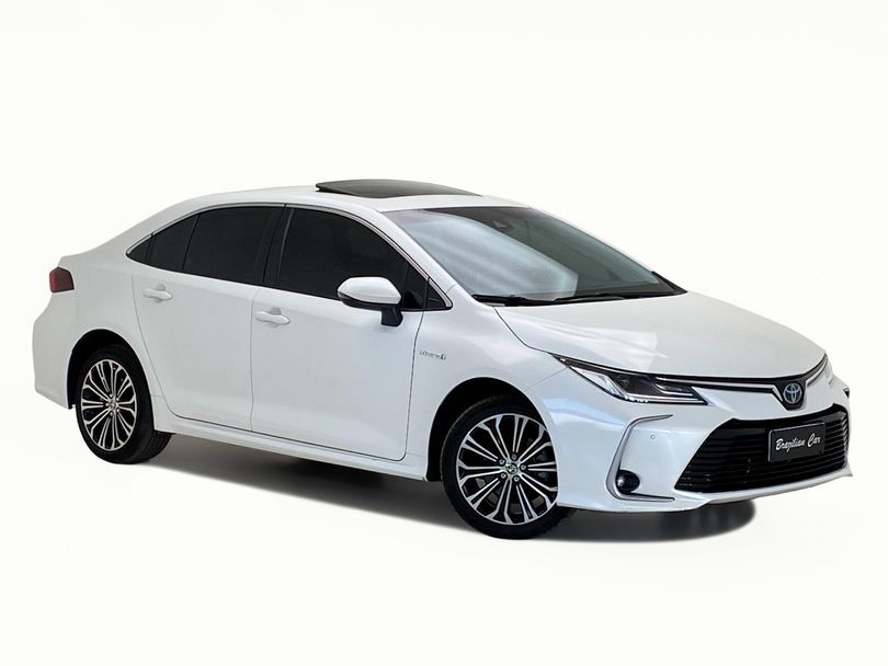 Toyota Corolla Altis Prem. 1.8 Aut. (Híbrido)