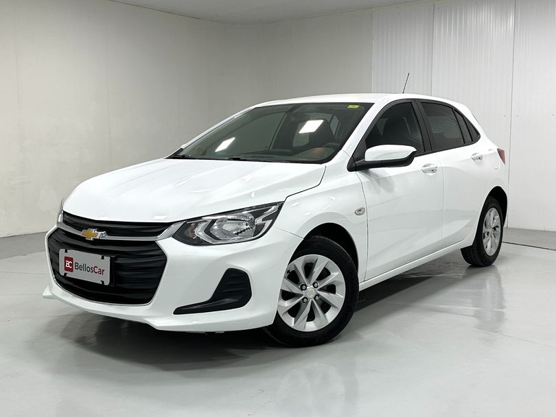 Chevrolet ONIX HATCH LT 1.0 12V TB Flex 5p Mec.