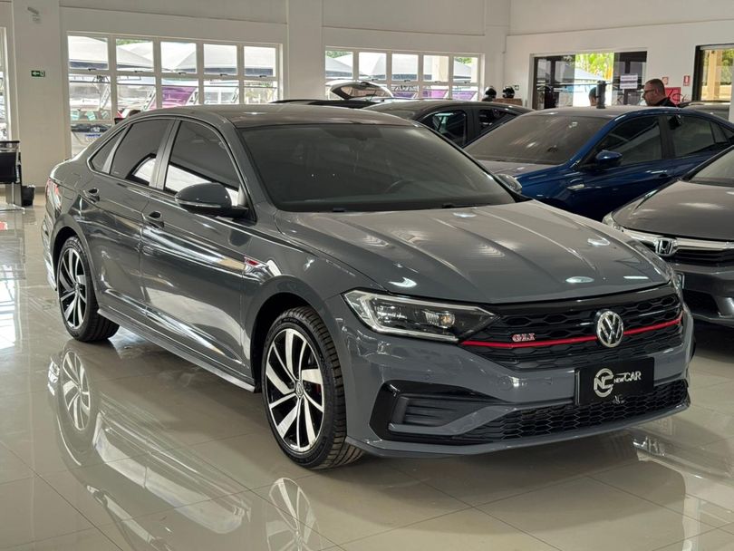 VolksWagen JETTA GLI 350 TSI 2.0 16V 4p Aut.