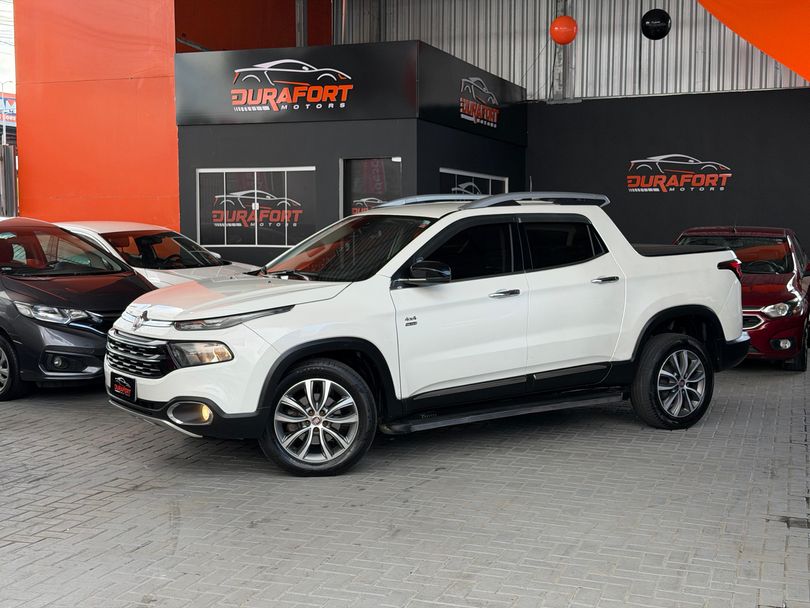Fiat Toro Volcano 2.0 16V 4x4 TB Diesel Aut.