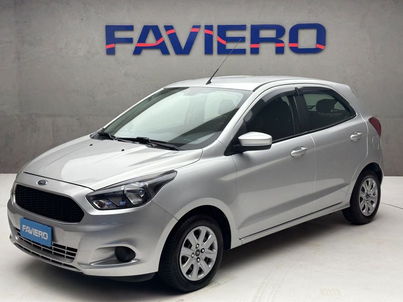 Ford Ka 1.0 SE/SE Plus TiVCT Flex 5p