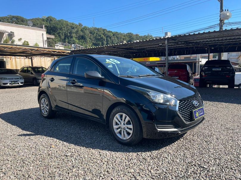 Hyundai HB20 Unique 1.0 Flex 12V Mec.