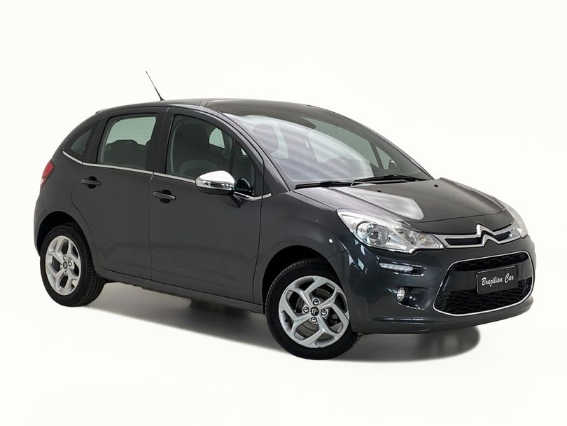 Citroën C3 Excl. 1.6 VTi Flex Start 16V 5p Aut.