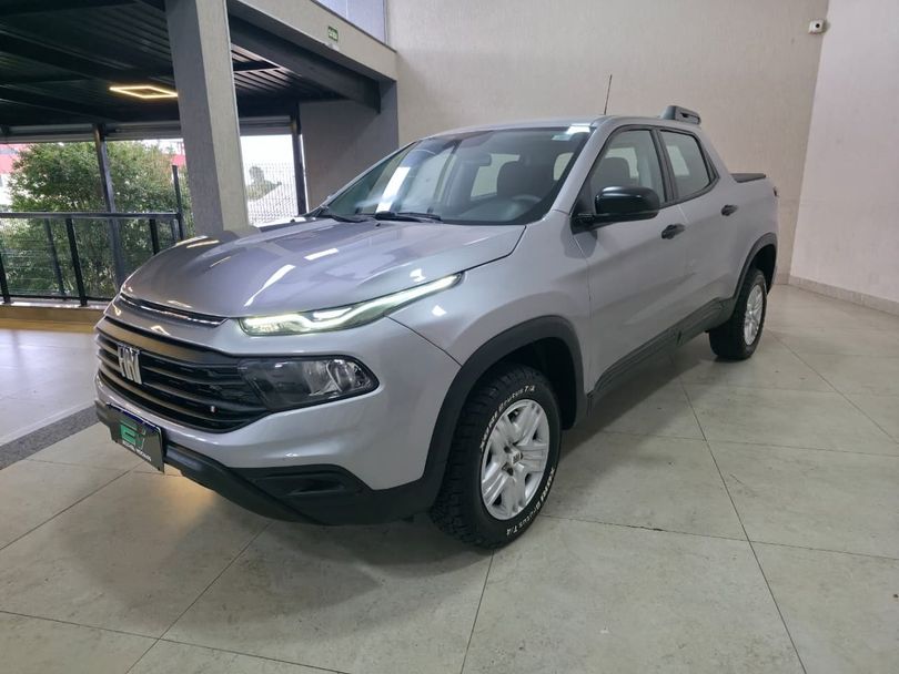 Fiat Toro Endurance 1.8 16V Flex Aut.