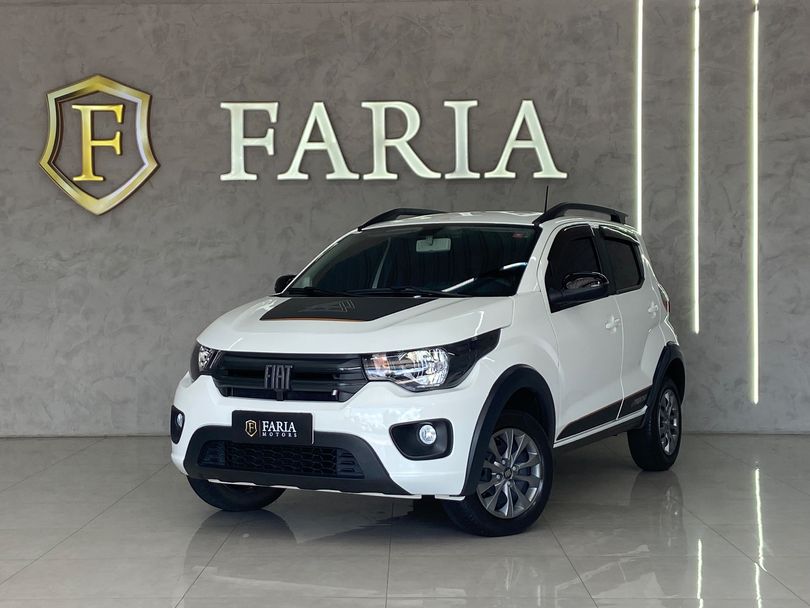 Fiat MOBI TREKKING 1.0 Flex 5p.