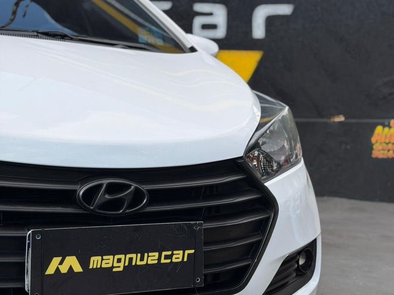 Hyundai HB20 Ocean 1.6 Flex 16V 5p Aut.