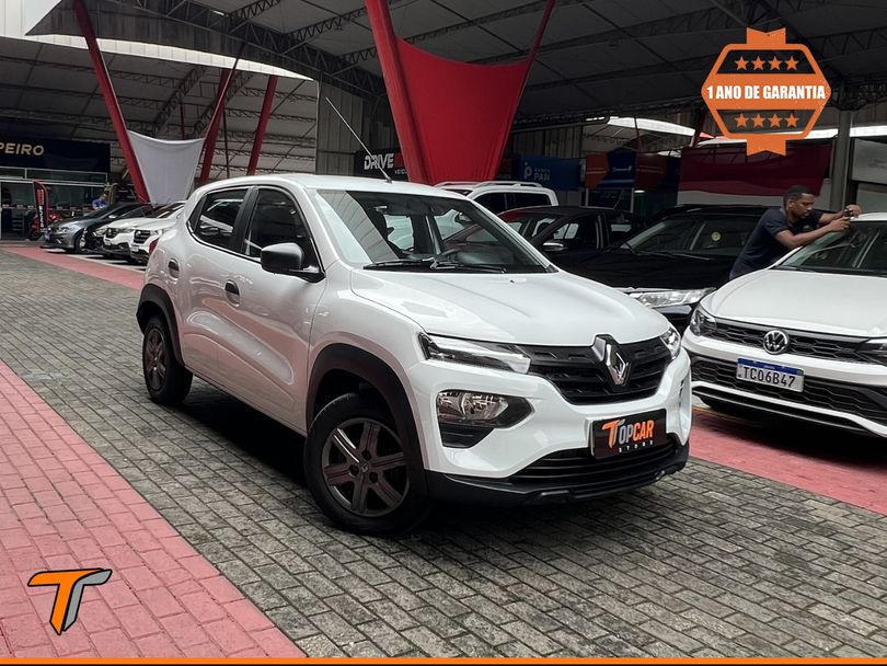 Renault KWID Zen 1.0 Flex 12V 5p Mec.