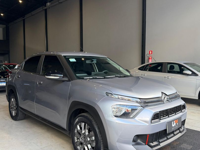 Citroën BASALT Feel 1.0 Flex TB 200 5p Aut.