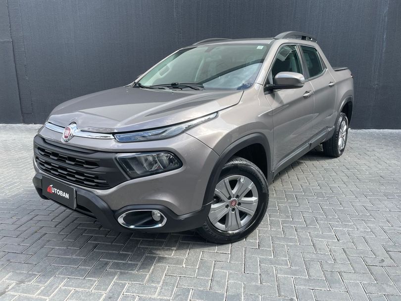 Fiat Toro Freedom 1.8 16V Flex Aut.