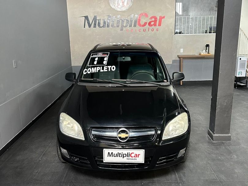 Chevrolet PRISMA  Sed. Maxx/ LT 1.4 8V ECONOF. 4p