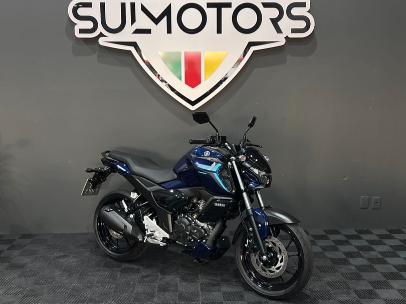 YAMAHA FZ15 150 FAZER CONNECTED FLEX