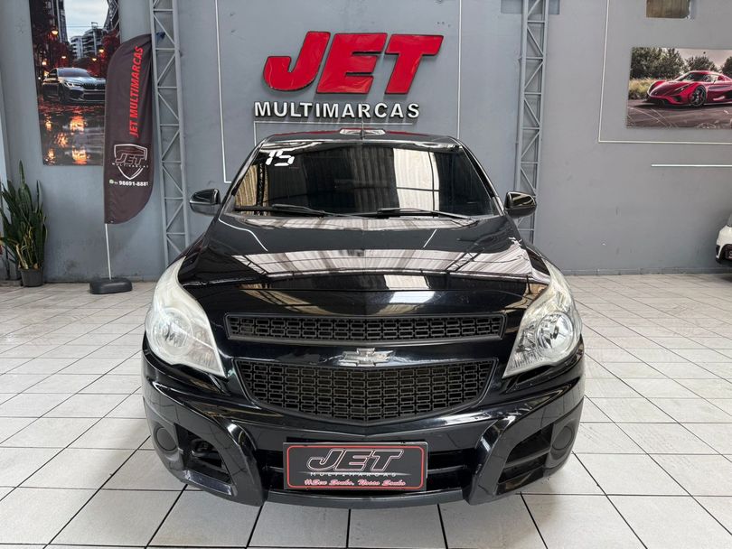 Chevrolet MONTANA LS 1.4 ECONOFLEX 8V 2p
