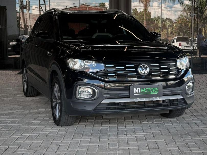 VolksWagen T-Cross Hig. 250 TSI 1.4 Flex 16V 5p Aut