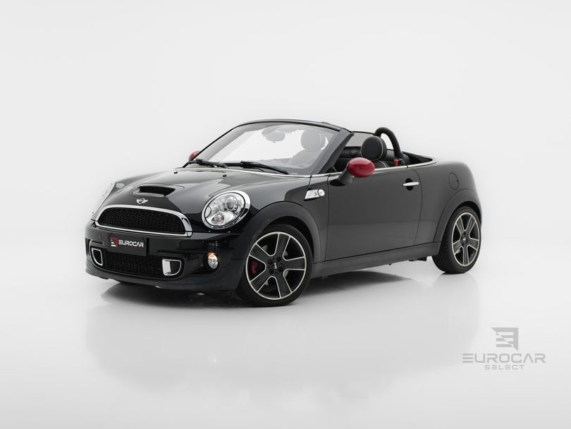 Mini COOPER ROADSTER S 1.6 Aut.