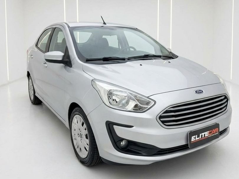 Ford Ka 1.5 Sedan SE 12V Flex 4p Aut.