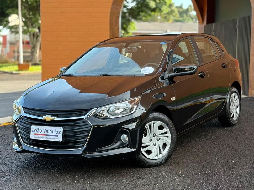 Chevrolet ONIX HATCH LT 1.0 12V TB Flex 5p Mec.