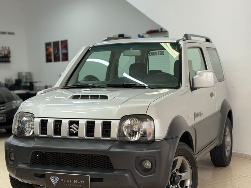Suzuki Jimny Wide/ Jimny/4ALL 1.3 16V
