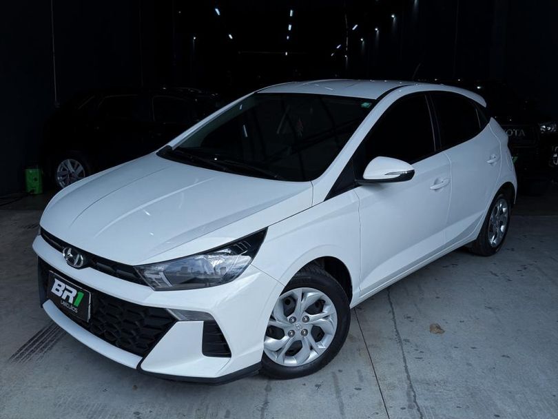 Hyundai HB20 Comfort Plus 1.0 Flex 12V Mec.