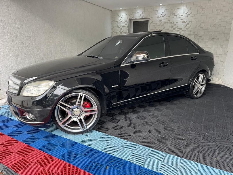 Mercedes C-200 Kompressor Avant.1.8 16V Aut