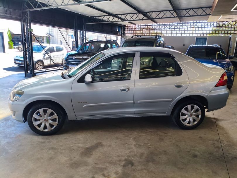 Chevrolet PRISMA  Sed. Maxx/ LT 1.4 8V ECONOF. 4p