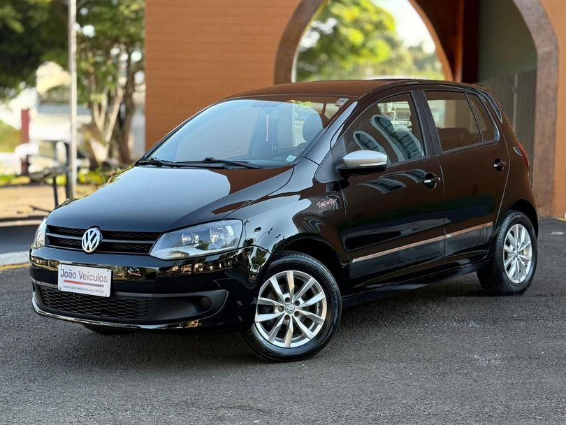 VolksWagen Fox Rock in Rio 1.6 Mi Total Flex 8V 5p