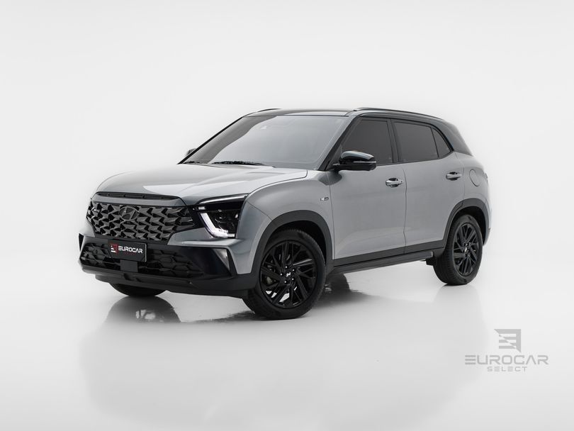 Hyundai Creta N Line Night Ed. 2.0 16V Flex Aut.
