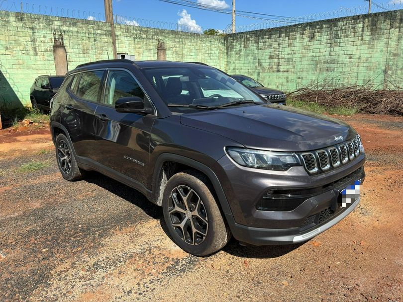 Jeep COMPASS LONG. T270 1.3 TB 4x2 Flex Aut.