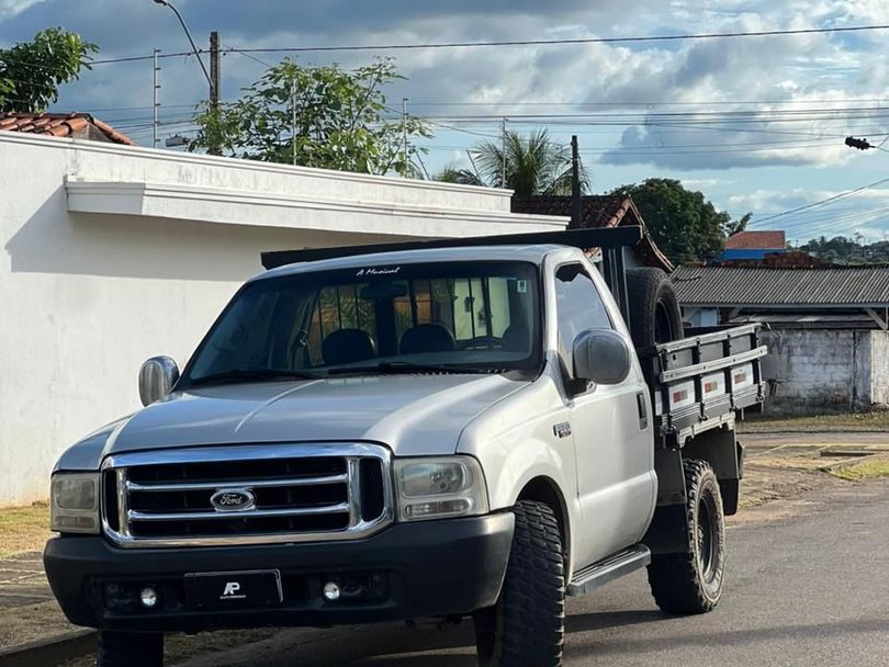 Ford F-250 XL 4.2 Turbo Diesel