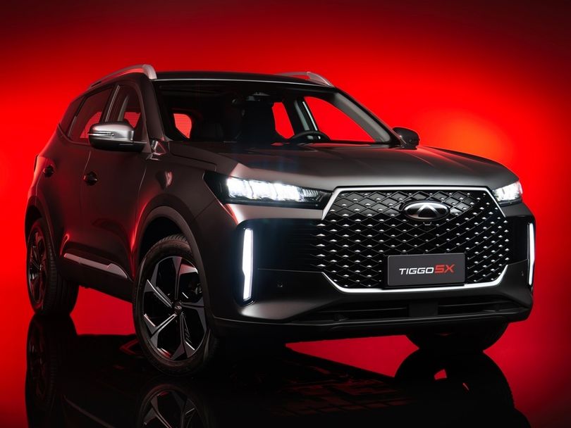 Caoa Chery TIGGO 5X SPORT