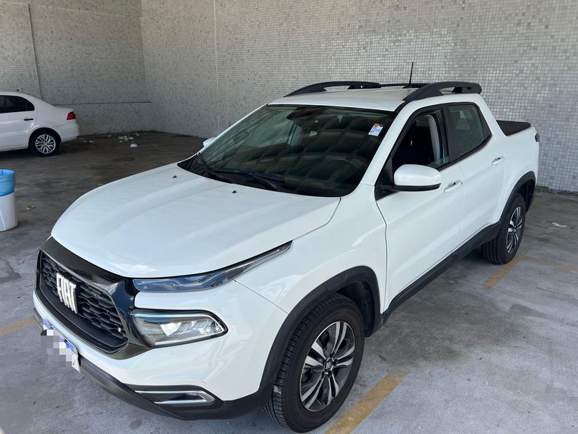 Fiat Toro Freedom 1.3 T270 4x2 Flex Aut.