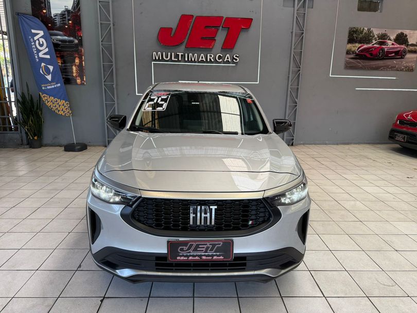 Fiat Fastback Audace 1.0 200 T. Flex Aut