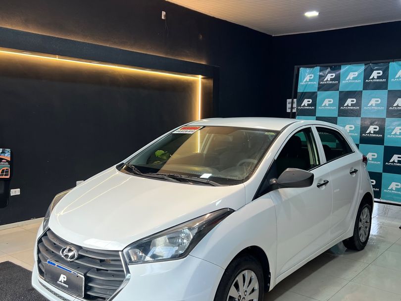 Hyundai HB20 Comfort Plus 1.0 TB Flex 12V Mec.