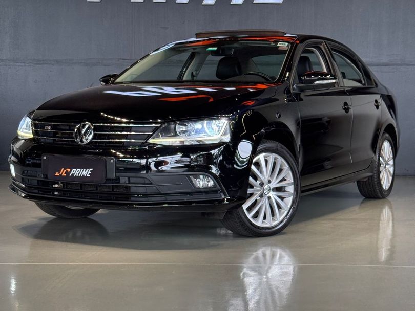 VolksWagen JETTA Comfortline 1.4 TSI 16V 4p Aut.