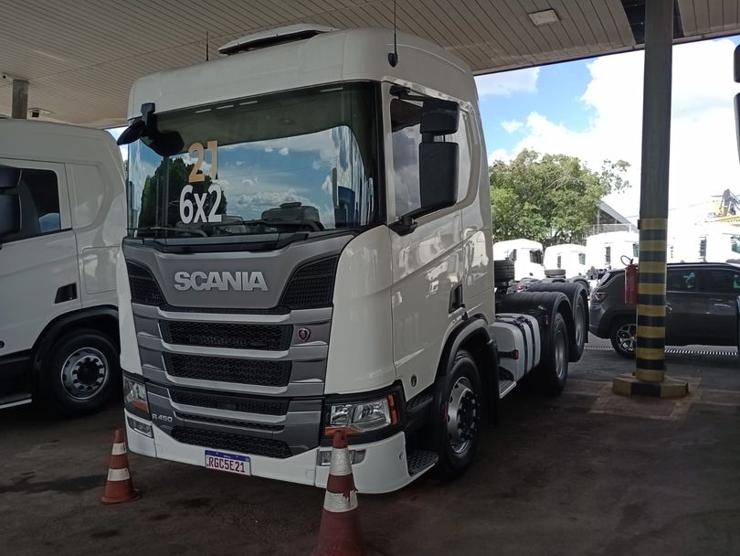 SCANIA R-450 A 6x2 2p (diesel)(E5)