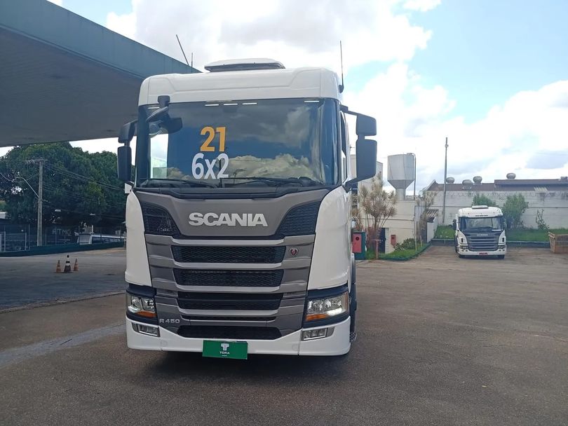 SCANIA R-450 A 6x2 2p (diesel)(E5)