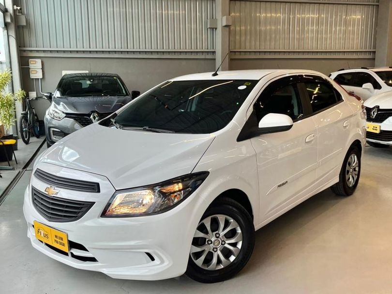 Chevrolet PRISMA Sed. Joy/ LS 1.0 8V FlexPower 4p