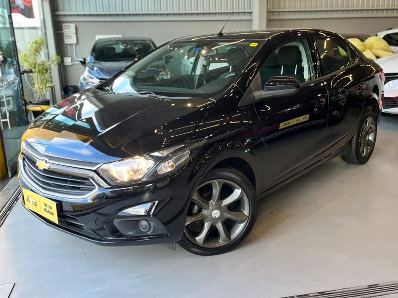 Chevrolet PRISMA Sed. LT 1.4 8V FlexPower 4p Aut.