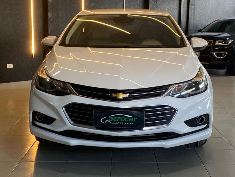 Chevrolet CRUZE LTZ 1.4 16V Turbo Flex 4p Aut.