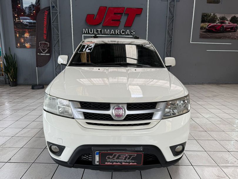 Fiat FREEMONT EMOT./PRECISION 2.4 16V 5p Aut.